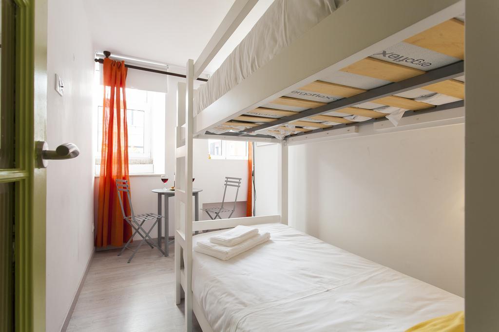 Joivy Alfama 35 Apartments Lissabon Exterior foto