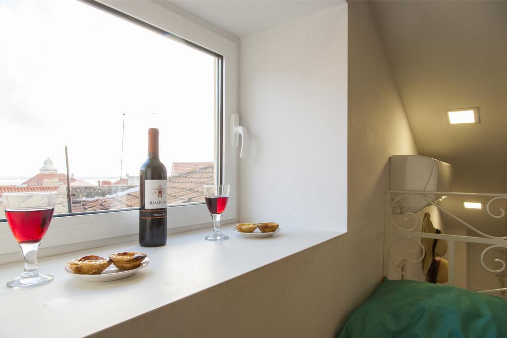 Joivy Alfama 35 Apartments Lissabon Exterior foto