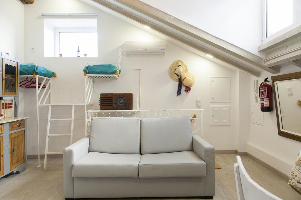 Joivy Alfama 35 Apartments Lissabon Exterior foto