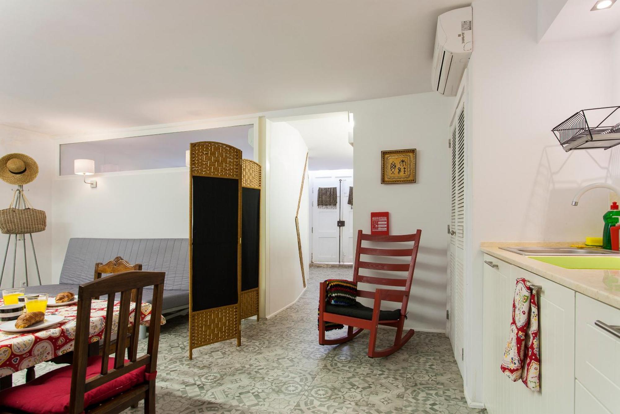 Joivy Alfama 35 Apartments Lissabon Exterior foto