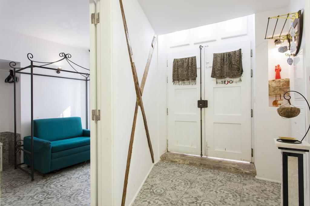Joivy Alfama 35 Apartments Lissabon Exterior foto