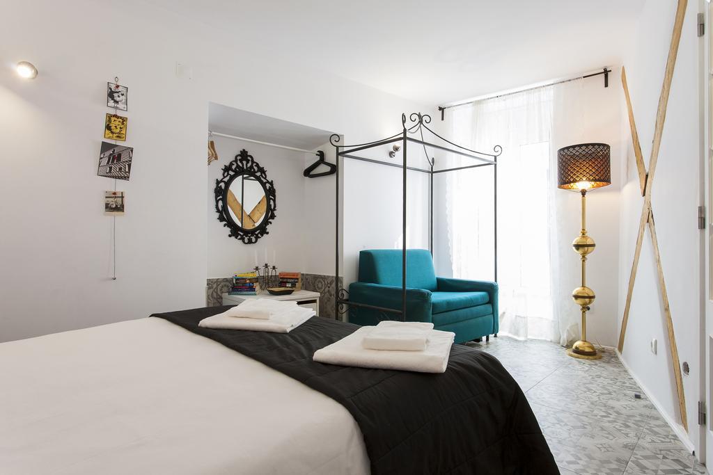 Joivy Alfama 35 Apartments Lissabon Exterior foto